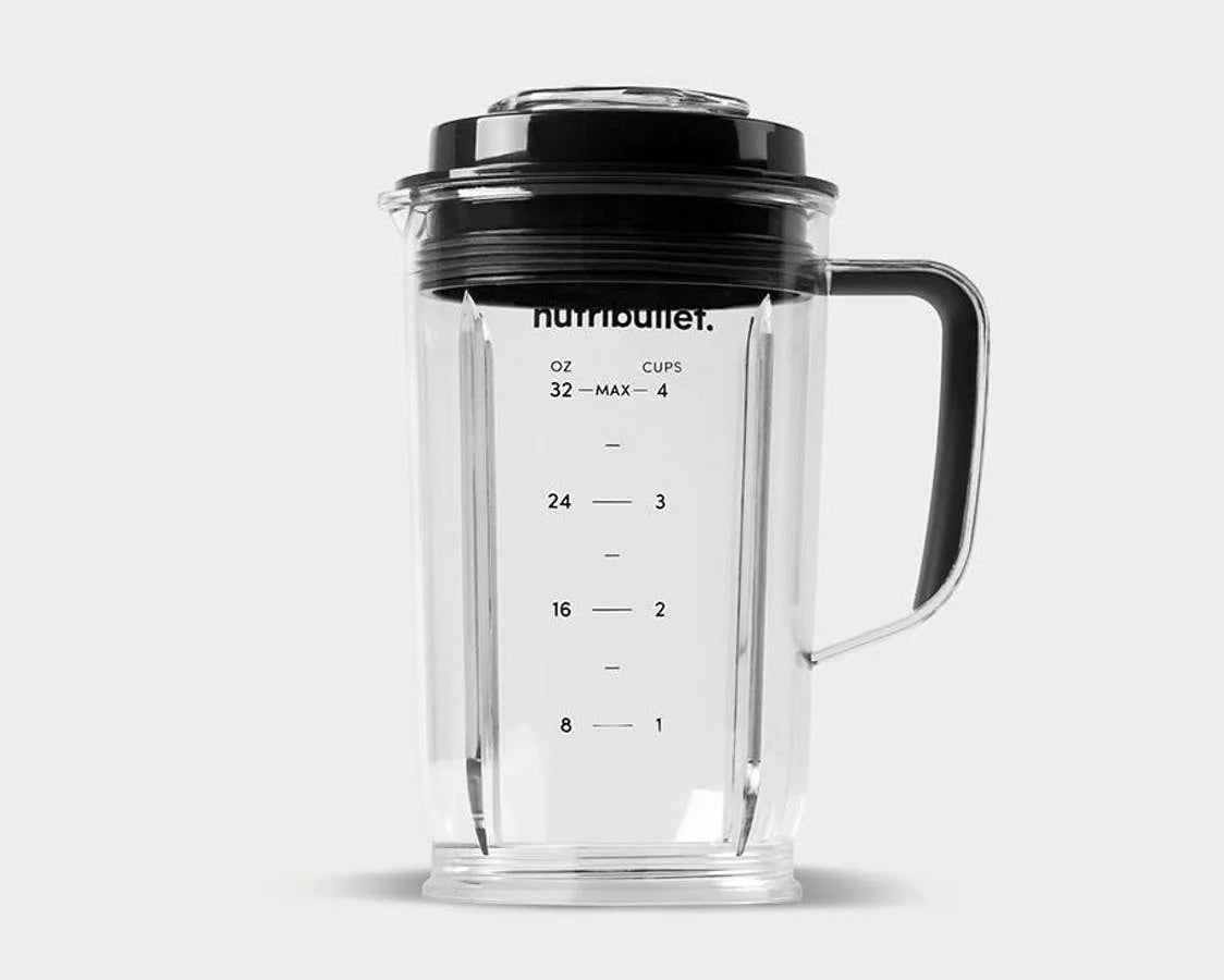 nutribullet Select Tillbringare 900 ml