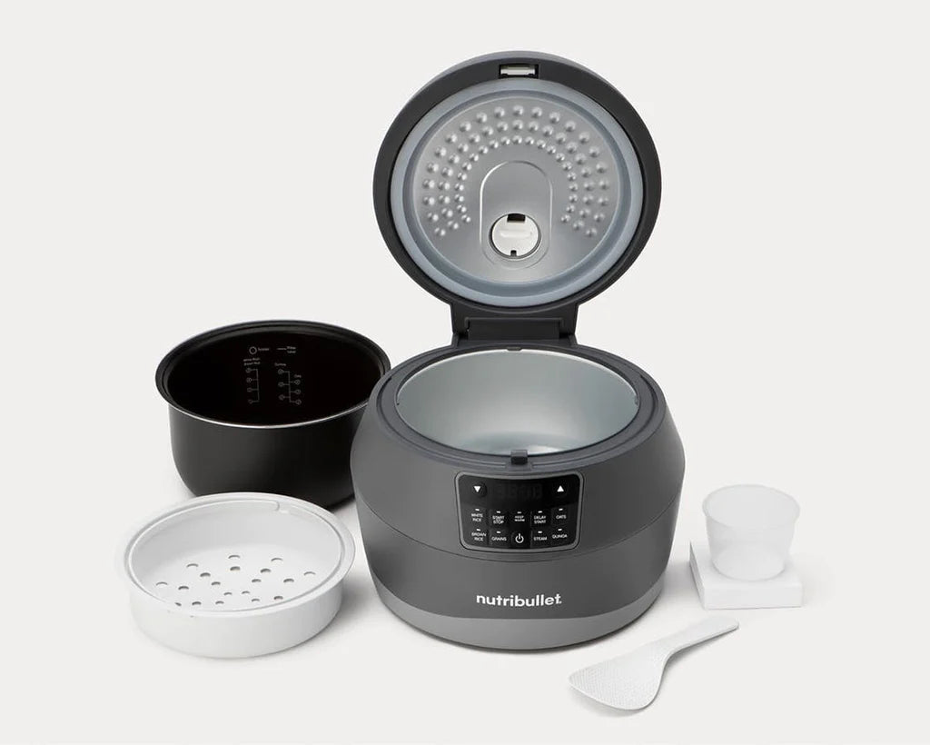 nutribullet Everygrain Cooker