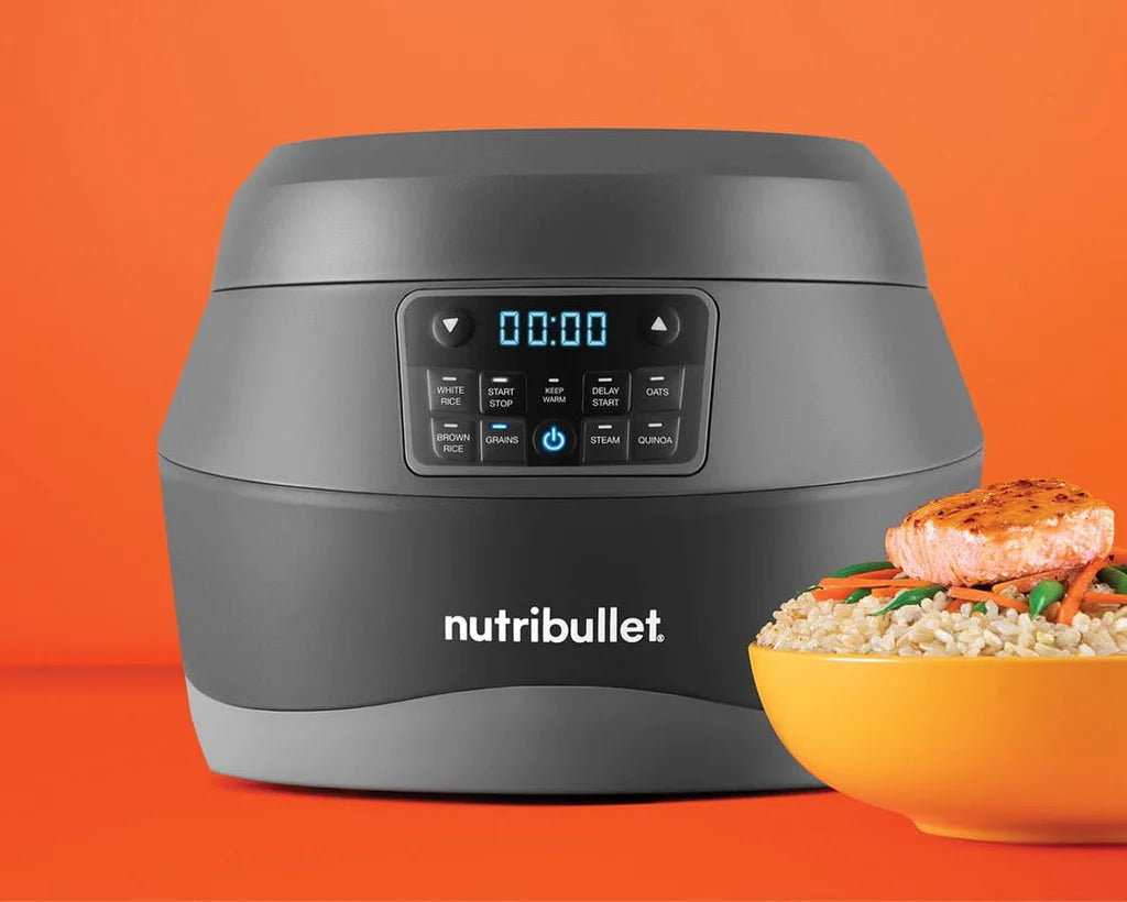 nutribullet Everygrain Cooker