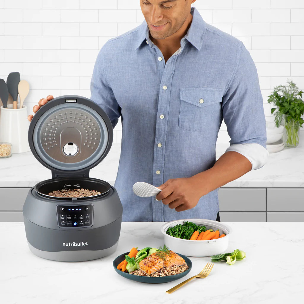nutribullet Everygrain Cooker