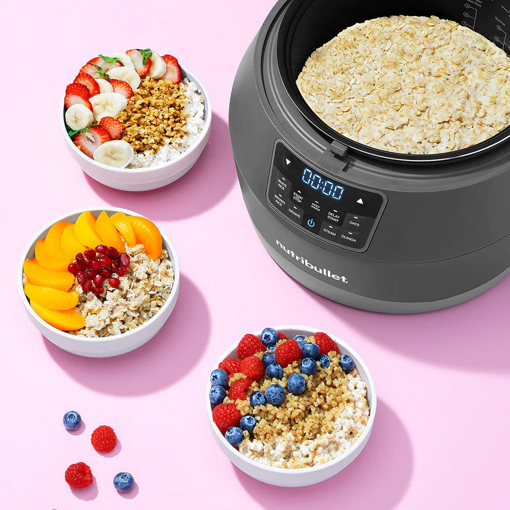nutribullet Everygrain Cooker