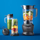 nutribullet Blender Combo 1200W (Grey, 10-delar, Mixer/Blender)