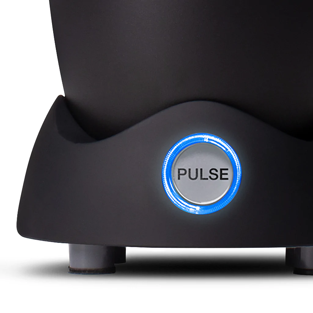 nutribullet Pro+ Pulse 1200W (Black, 8-pcs, Mixer/Blender)