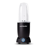 nutribullet Pro+ Pulse 1200W (Black, 8-pcs, Mixer/Blender)