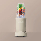 nutribullet PRO 900W Exclusive Pastel (All Sand, 5-delar, Mixer/Blender)