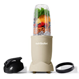 nutribullet PRO 900W Exclusive Pastel (All Sand, 5-delar, Mixer/Blender)