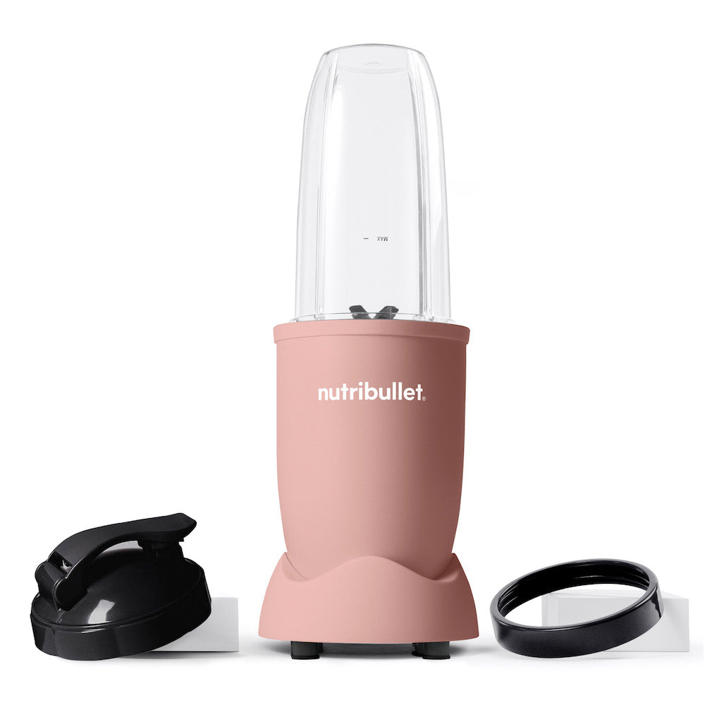 nutribullet PRO 900W Exclusive Pastel (All Clay, 5-delar, Mixer/Blender)