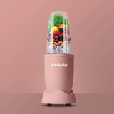 nutribullet PRO 900W Exclusive Pastel (All Clay, 5-delar, Mixer/Blender)