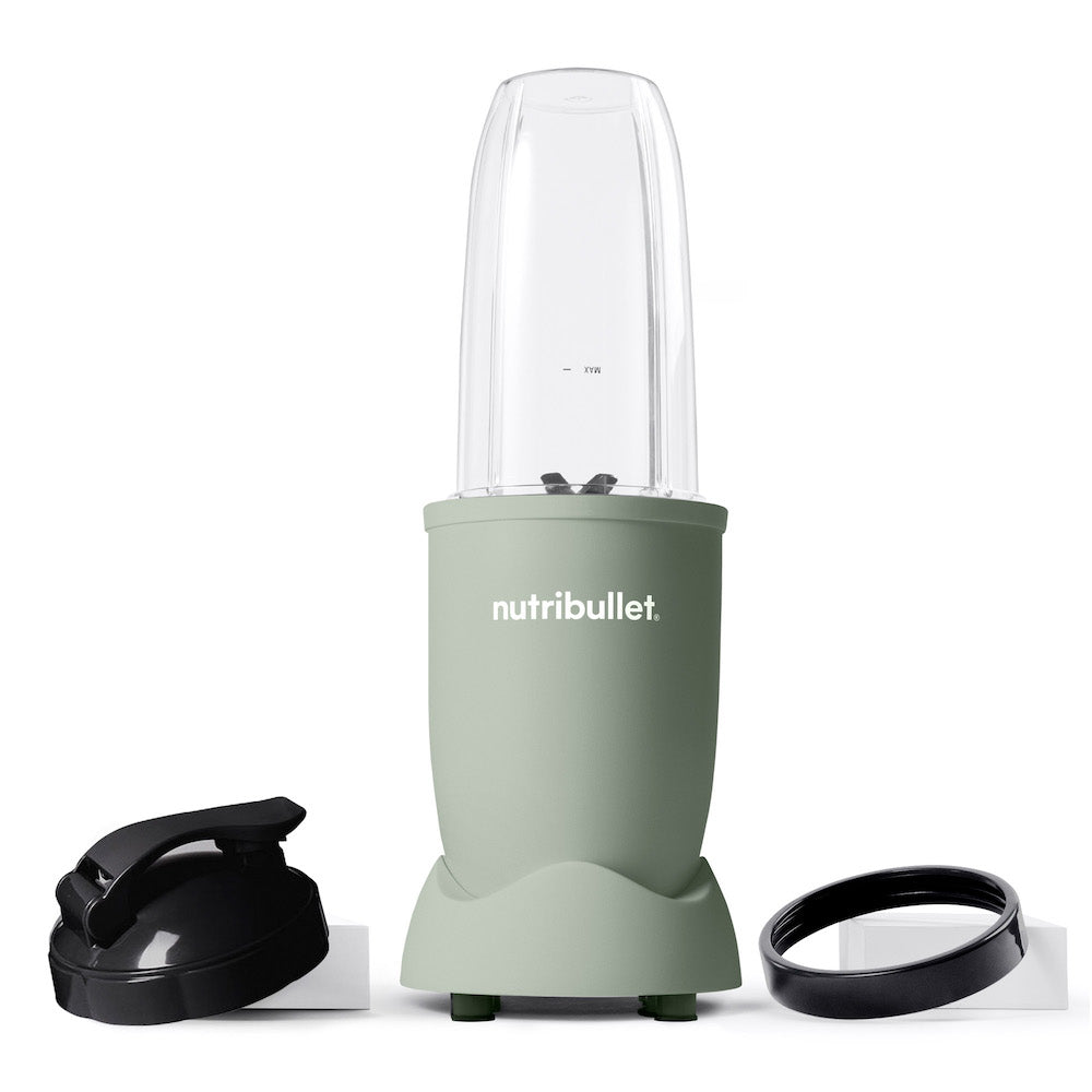 nutribullet PRO 900W Exclusive Pastel (All Jade, 5-delar, Mixer/Blender)
