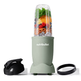 nutribullet PRO 900W Exclusive Pastel (All Jade, 5-delar, Mixer/Blender)