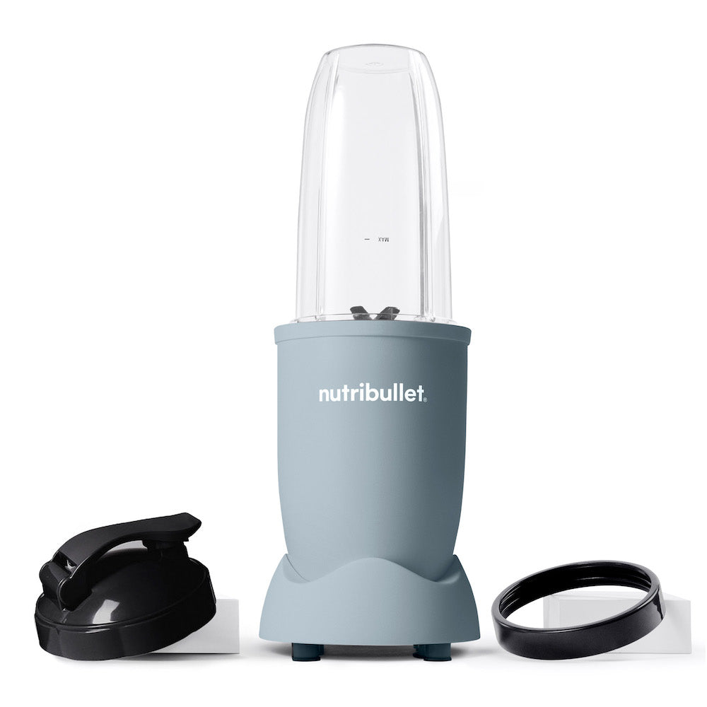 nutribullet PRO 900W Exclusive Pastel (All Stone, 5-delar, Mixer/Blender)