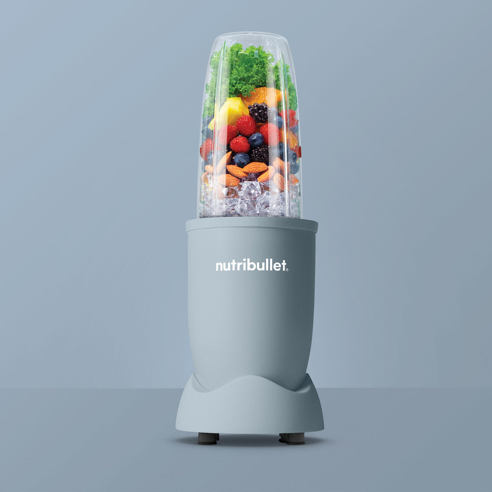 nutribullet PRO 900W Exclusive Pastel (All Stone, 5-delar, Mixer/Blender)