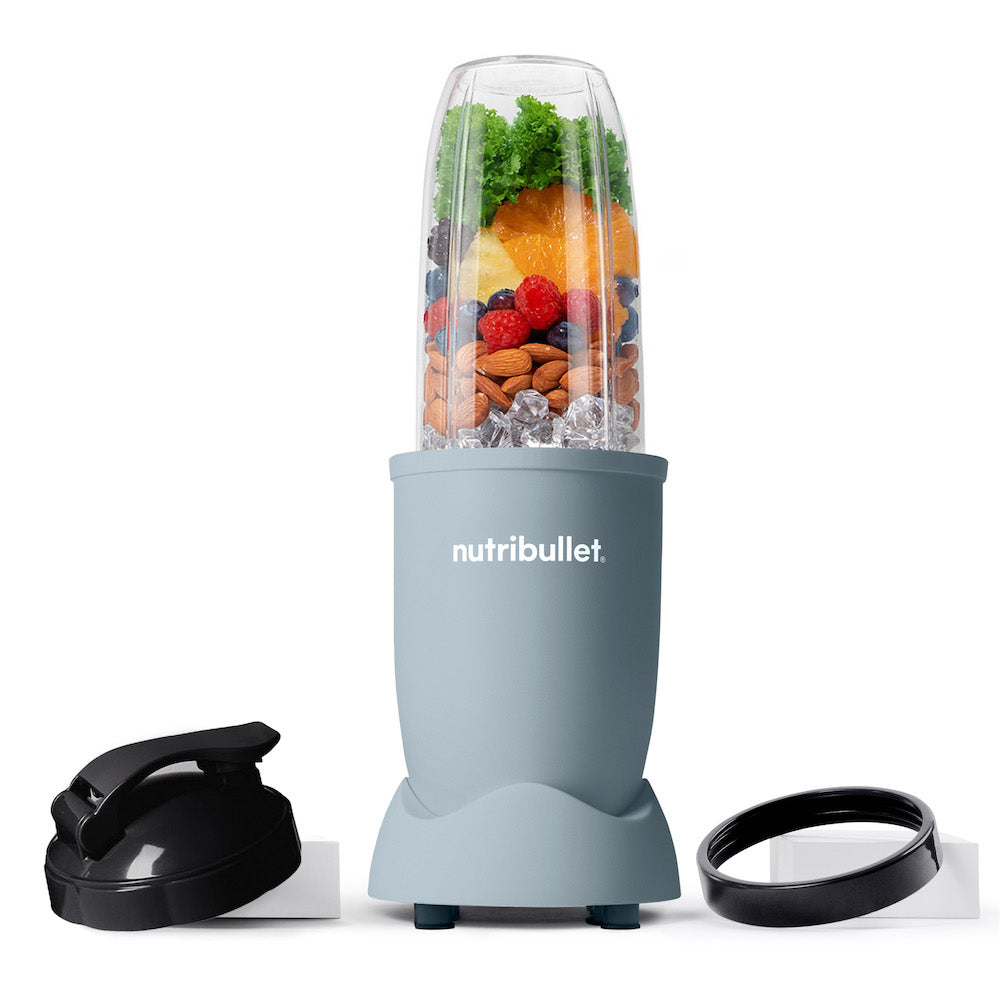 nutribullet PRO 900W Exclusive Pastel (All Stone, 5-delar, Mixer/Blender)